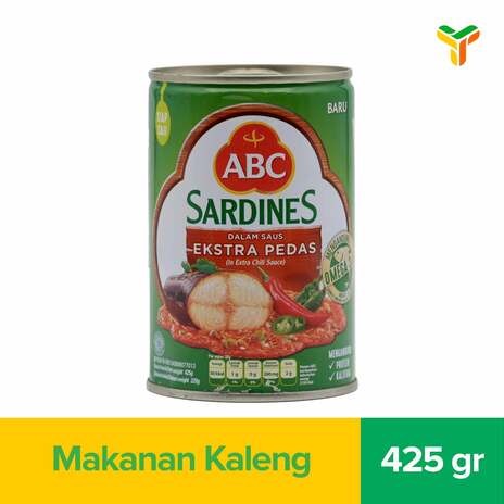 ABC SARDEN EXTRA HOT 425_1C24P
