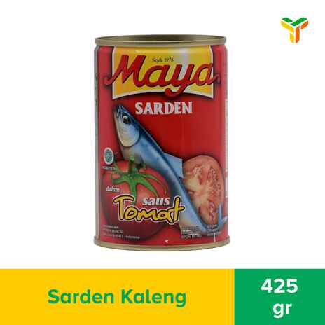 MAYA SARDEN 425 GR_1C48P