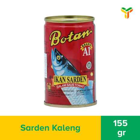 BOTAN SARDEN PREMIUM 155_1C50P
