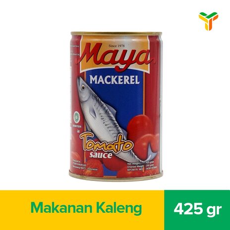 MAYA MACKAREL 425