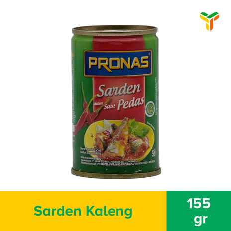 PRONAS SARDENS CHILI 155_1C50P