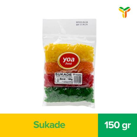 YOA SUKADE 150GR
