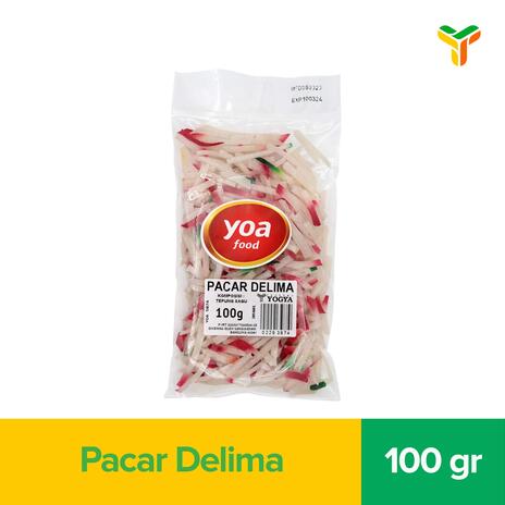 YOA PACAR DELIMA 100GR