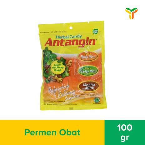ANTANGIN ASSORTED 100GR