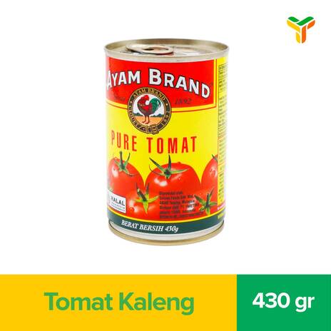 AYAM BRAND TOMATO PURE 430G