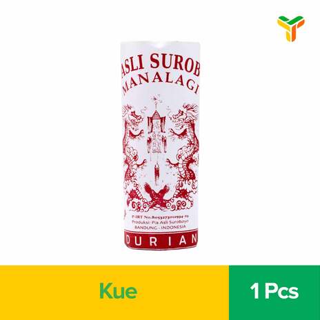 PIA SUROBOYO DURIAN