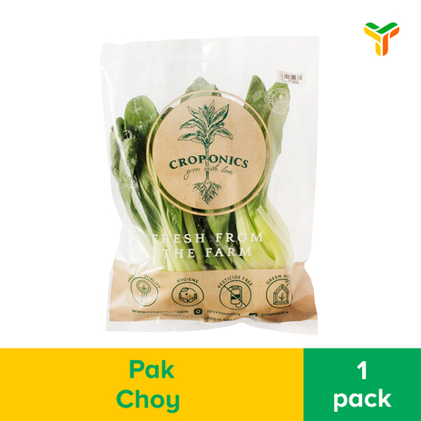 CROPONICS PAK CHOY 250GR