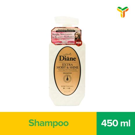 MOIST DIANE SH MOIST N SHINE 450ML