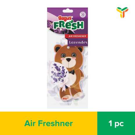 BAGUS AIR FRESHNER LAVENDER_YM