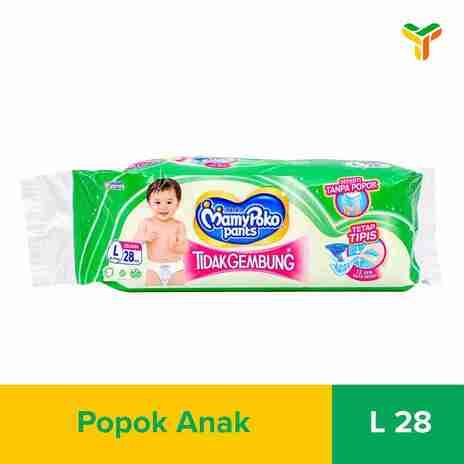 MAMY POKO TIDAK GEMBUNG L28 1C6P
