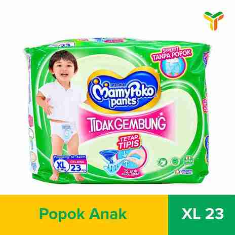 MAMY POKO TIDAK GEMBUNG XL23 1C6P