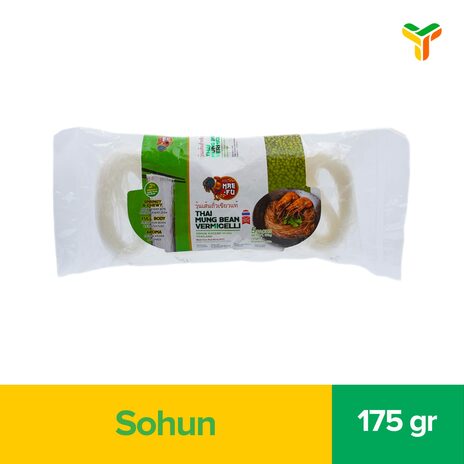 MAE FU THAI MUNG BEAN VERMICELLI 175G