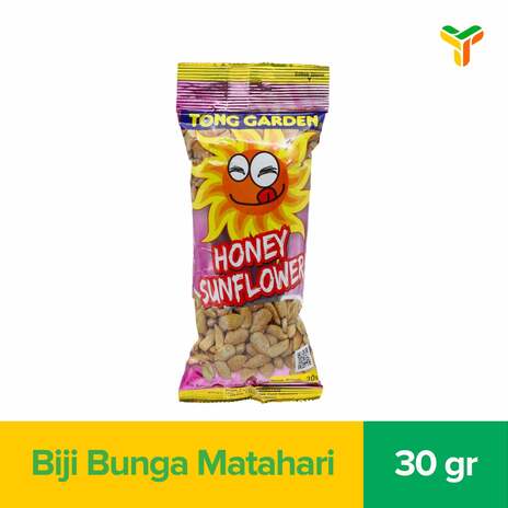 TONG GARDEN HONEY SUNFLOWER 30G_1C12P
