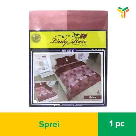 LADY ROSE SPREI KING B2 _YM