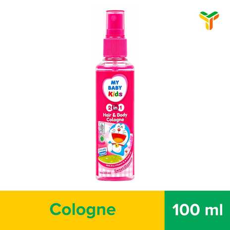 MY BABY KIDS COLOGNE SWEET BLOSSOM 100ML