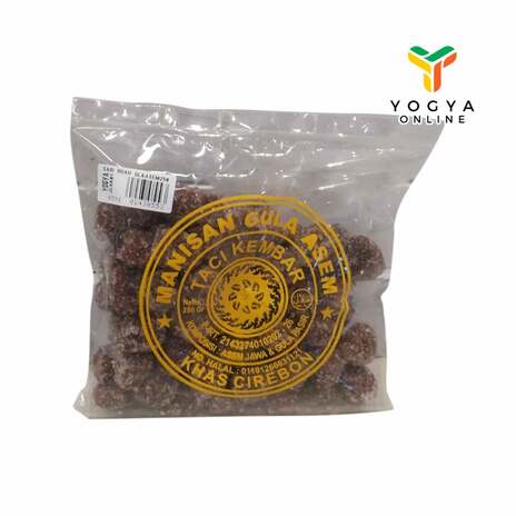 SARI BUAH MANISAN BUAH GULA ASEM 250GR