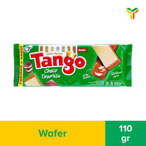 TANGO WAFER CHOCO TIRAMISU 110G_1C24P