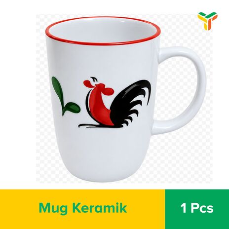 KOPIN MUG KUKURUYUK KPL_02CM_YM