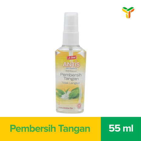 ANTIS SPRAY JAMINE TEA 55ML
