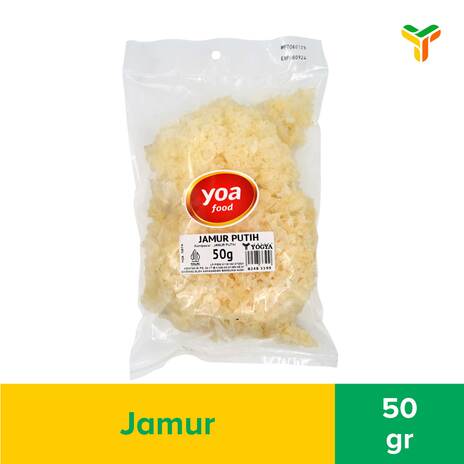 YOA JAMUR PUTIH 50GR_1C12P
