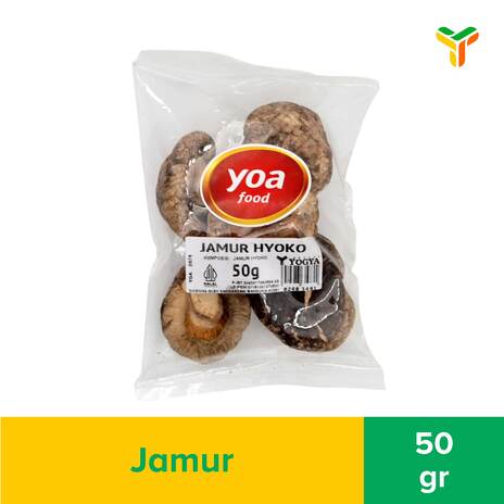 YOA JAMUR HYOKO 50GR_1C12P