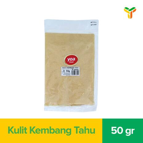 YOA KULIT KEMBANG TAHU 50GR