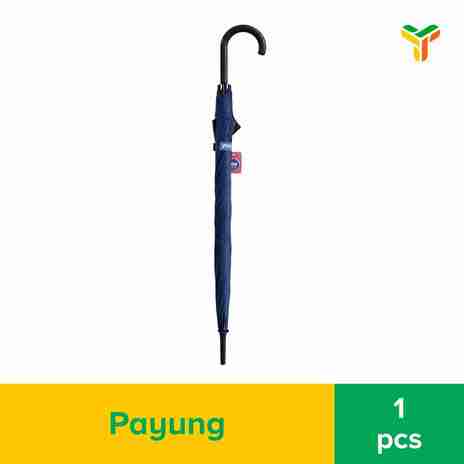YOA PAYUNG STANDAR POLOS PONJI