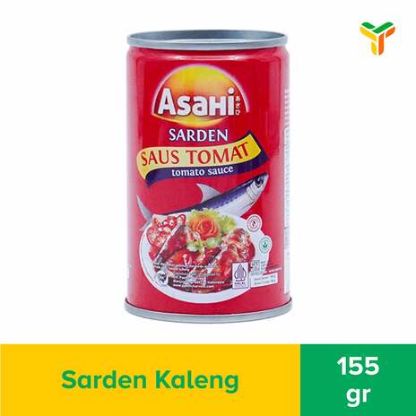 ASAHI SARDEN SAUS TOMAT 155G_1C24P