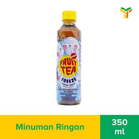 SOSRO FRUIT TEA FREEZE 350ML_1C12P