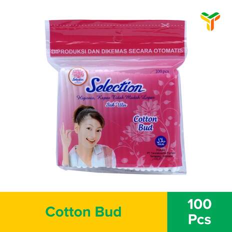 SELECTION COTTON BUD 100S