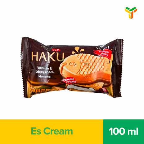 GLICO WINGS HAKU VAN N CRISPY CHOC MONAKA100 (C24)