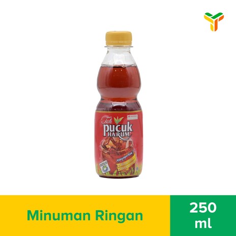 PUCUK HARUM TEA JASMINE 250 ML_1C24P