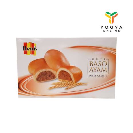 HENIS ROTI BASO AYAM 50G