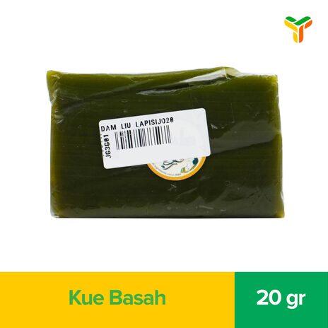 MADAM LIU LAPIS IJO  20G