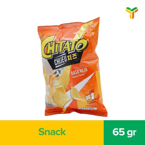 CHITATO CHEESE SUPRIME 65GR