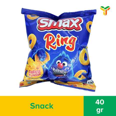 SMAX RING CHEESE 40GR_1C24P