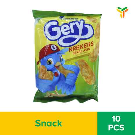 GERY KRAKER BERAS 10S_1C20P
