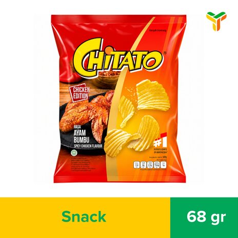 CHITATO AYAM BUMBU 68GR