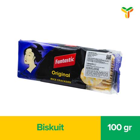 FANTASTIC RICE ORIGINAL 100GR