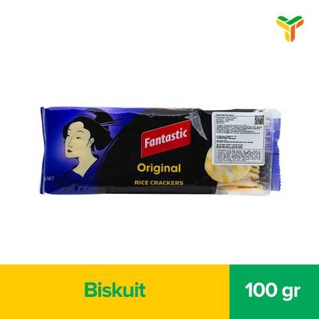 FANTASTIC RICE ORIGINAL 100GR