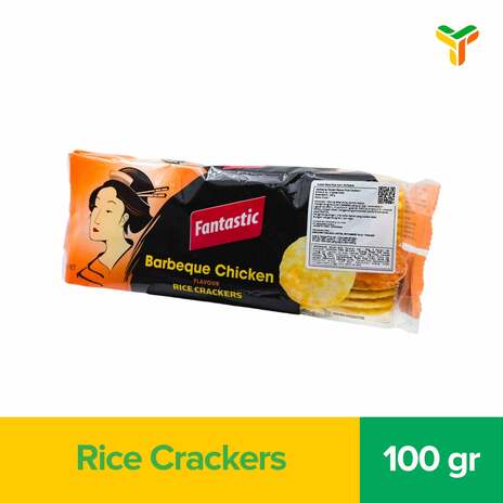 FANTASTIC RICE CHICKEN 100GR