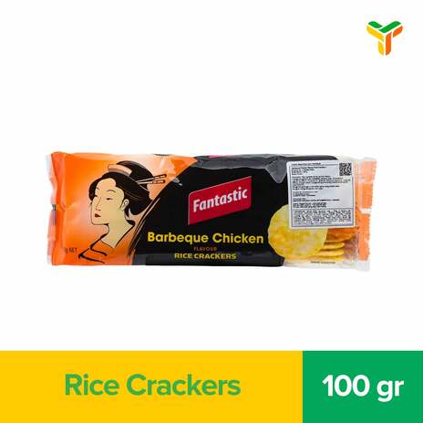 FANTASTIC RICE CHICKEN 100GR
