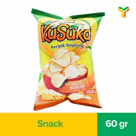 KUSUKA KEJU BAKAR 60GR