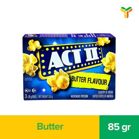 ACT II BUTTER 85G_1C48P