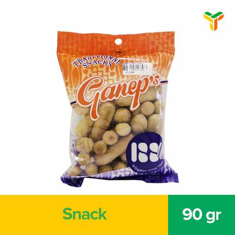 GANEPS ROTI KECIK 90GR