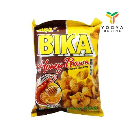 BIKA HONEY PRAWN 70G_1C60P