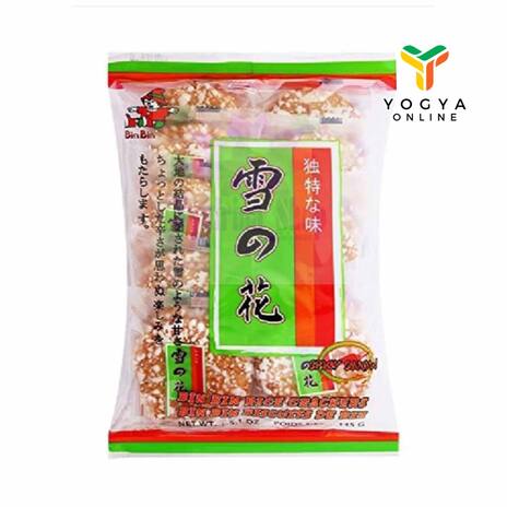 BIN BIN SPICY SNOW 145G_1C20P