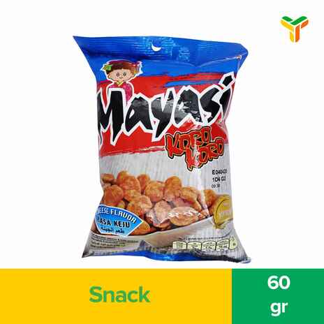 MAYASI KORO KEJU 60GR