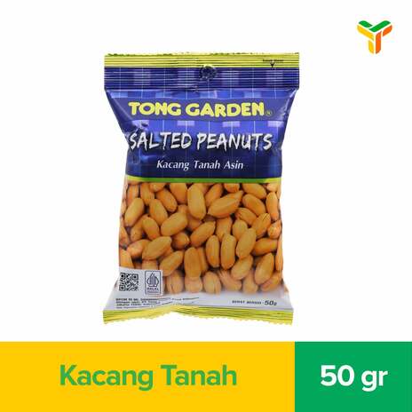 TONG GARDEN SALT PEANUT 40G_1C20P