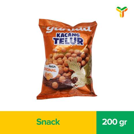 GARUDA KACANG TELUR 200GR